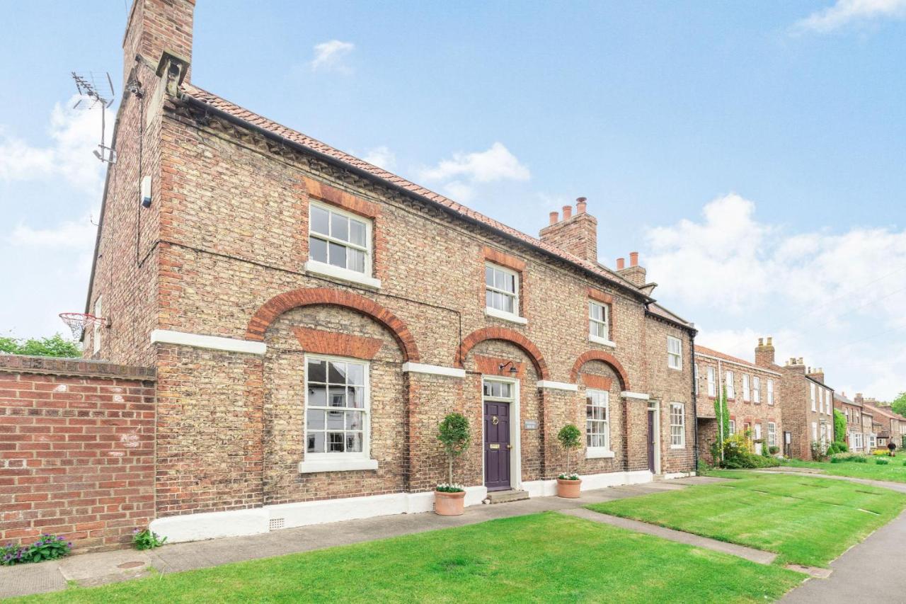 Chapel Cottage York Exterior photo